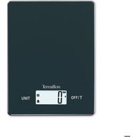 Küchenwaage - Terraillon - Smart USB - Schwarz - Kleingeräte - KVM