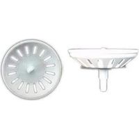 Cesta extraíble FRANKE, para el desagüe del fregadero blanco