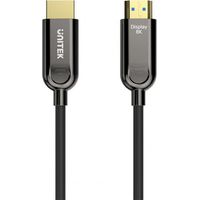 Câble optique HDMI UNITEK HDMI 2.1 AOC 8K 120 Hz 5 m