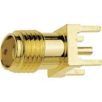 IMS 1115.42.2510.001 1115.42.2510.001 Connecteur SMA embase femelle, verticale 50 Ω 1 pc(s) D20714