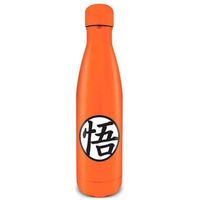 Pyramid International Dragon Ball Z - Goku Kanji Metal Drink Bottle (540ml) (MDB25699)