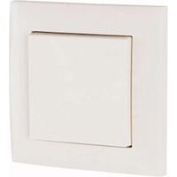 Interruptor Eaton xComfort blanco plástico duradero