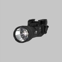 Armytek Parma C2IR Pro linterna portátil negra 1250 lúmenes