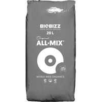 BioBizz ALL MIX Terra Terriccio substrato concimato perlite humus torba 20 LT