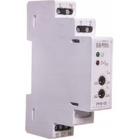 Prioritätsrelais zamel ppm-05/16 einstellbar 16A 230V