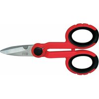 Ciseaux d'électricien 140mm 1 PCS