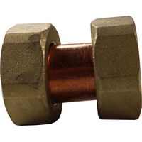 Raccord droit femelle/femelle 1" (26/34) - Arcanaute