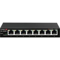 Switch di Rete EDIMAX GS-5008E con 8 Porte da 16 GBit/s, Prestazioni Elevate e Affidabilit�