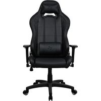 Arozzi Torretta SoftPU Gaming-Stuhl Schwarz