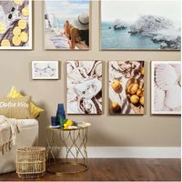 Quadro Perle e Conchiglie
