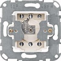 Merten Interrupteur pour Volets Roulants Métallique 250V