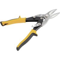 Kunzer 7BSG01 Tijeras para chapa amarillo negro 250 mm