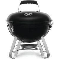 Napoleon Kettle Premium Nomade Barbacoa Carbón Negro 37 cm
