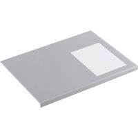 Durable 7293 729310 Sottomano Grigio (L x A) 650 mm x 520 mm