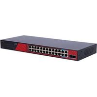 SF-SW2824HIPOE-300 Ethernet PoE Gigabit Switch24 RJ45 ports (22xPoE&43 2xHi-PoE) 2 Uplink SFP 2Uplink RJ45
