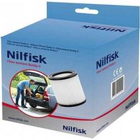 Elemento filtrante Nilfisk para modelo Buddy II 12/II 18 - 81943047