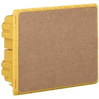 SCATOLA DA INCASSO PER CENTRALINI 'LINEA SPACE' BTICINO 304x372x85 mm - 24 moduli