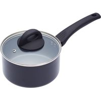MasterClass Sartén antiadherente de cerámica con PTFE, PFOA y BPA, 16 cm (6.5")