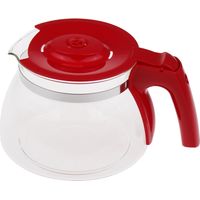 Melitta - cafetière genießen-enjoy ii - schwarz - rot - 6759113 - 4006508216451