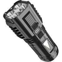 Petite lampe de poche LED,Petites lampes de poche LED - Lampes de poche extérieures Lampe de poche puissante, projecteurs de poche portables, torche super lumineuse pour l'extérieur