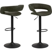 Gramma Tabouret de bar, vert.