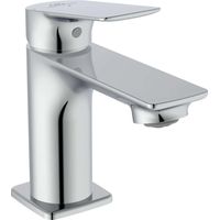 Ideal Standard Ceralife C - Mitigeur de lavabo avec bonde Click-Clack, BlueStart, chrome BE042AA