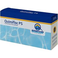 Flocculante per piscina Quimicamp cartucce 500 gr 4 pezzi