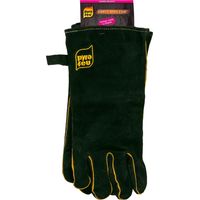 Paar hitzebeständige Lederhandschuhe 320g/m2