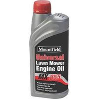 Mountfield MX855 4-Stroke Engine Oil 1 Ltr