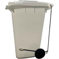 KIT PEDALE Per bidone 120 lt