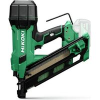 Chiodatrice per carpenteria 18V (Solo corpo macchina) in valigetta Hitcase - HIKOKI NR1890DCAW9Z