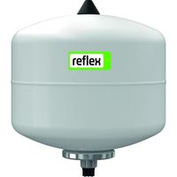Reflex Refix DD Ausdehnungsgefäß 10 bar 8 Liter grau 7307700