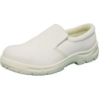 Sabots Alblanco S2 CF832BC - Blanc-CF832BC-37 (carton de 10 paire(s)) - Difac