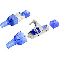 Lot de 2 connecteurs RJ45 cat 7
