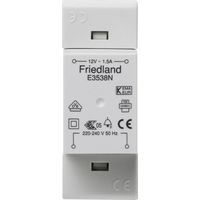 Honeywell Home E3538N Trasformatore per campanello 12 V/AC 1.5 A