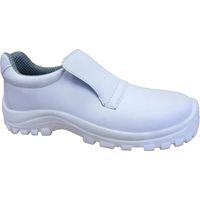 Chaussure basse microfibre S2 SRC blanc P43 - REBORN SAFETY - STERNEWH15