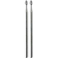 2x Pointes compatible avec graveur - Diametre 2.3mm - Diametre du mandrin 2.35mm - M1170