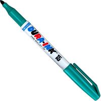 Fineliner, Grün, Dura-Ink 15 Markal 140096026