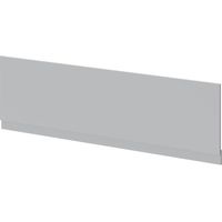 Matt Grey MDF 1800mm Front Bath Panel - 1800mm -