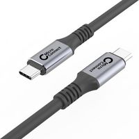 Câble MicroConnect USB-C 4 m 100 W 20 Gbit/s USB 3.2