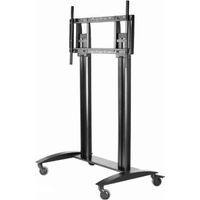 Support mobile - Peerless - SmartMountTM SR598 - 55"-98" - Métal - VESA 200x200-900x600mm