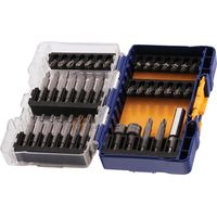 Irwin IRWIW6062510 40-Piece Mixed Screwdriver and Bit Set for Versatile Hand Tooling