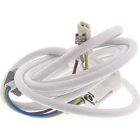 SIGNATURE, CABLE Lave-Vaisselle ALIMENTATION 185cm (3 cosses plates)