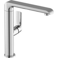 Ravak Flat - Grifo de fregadero FL 016.00, cromado X070125