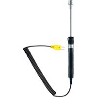 Sensore di temperatura tipo K LASERLINER 082.437A - ThermoSensor Touch