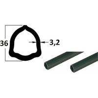 Rohr 1 m, Dreiecksprofil 36x3,2, P4 27287