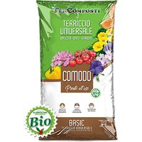 TERRICCIO UNIVERSALE COMODO 10L