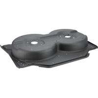 Mähdeck grau Rasentraktor ORIGINAL STIGA COMBI 85 M Q