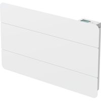 Aluminium-Block-Heizkörper - Varma - Gusseisen - Weiß 1500 Watt