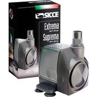 Pompe Eau Submersible Extrema 2,5 m - 2500 l/h Mini Pompe Aquarium, Ajustable Pompe Fontaine pour Étang Fontaine